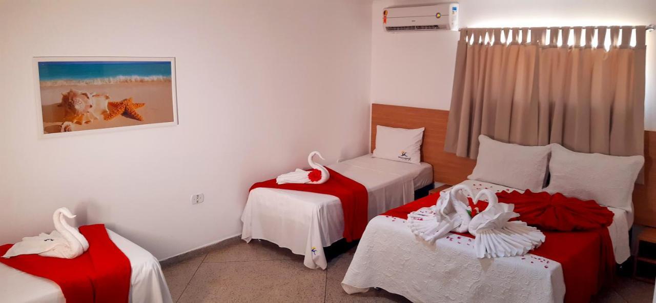 Maragogi Suites Exteriör bild