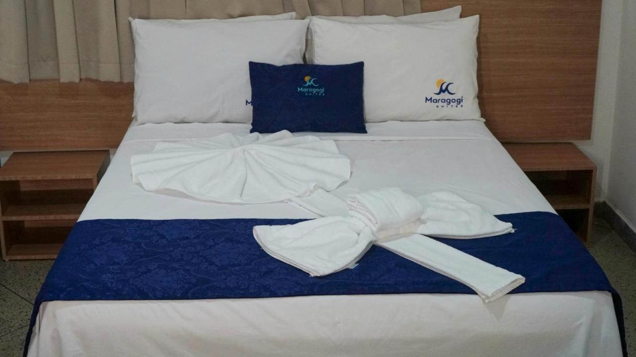 Maragogi Suites Exteriör bild